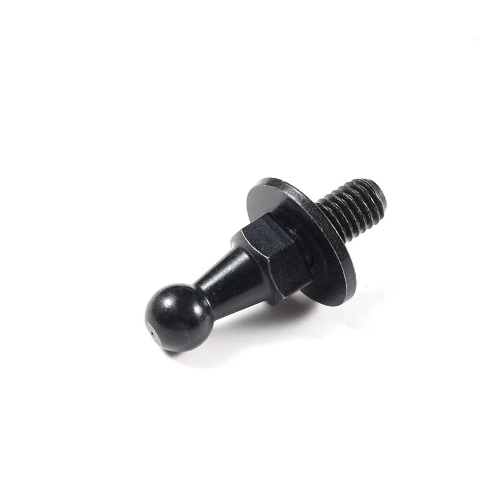 Custom Black Electrophoresis Stainless Steel A2 A4 Machine Screw Bolt with Washer