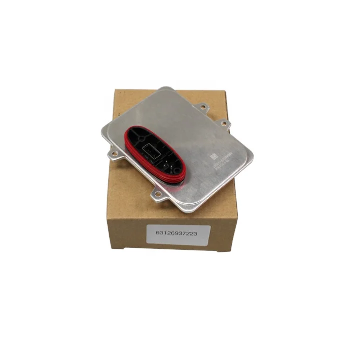 JS HID Xenon Headlight Ballast System Control Unit OEM 63126937223 For Auto Car Parts Hid Ballast