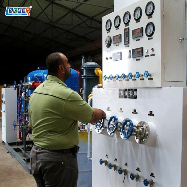 Cryogenic Liquid Oxygen Nitrogen Argon production machine High Productivity Gas Generation Equipment Oxygen/nitrogen/argon plant