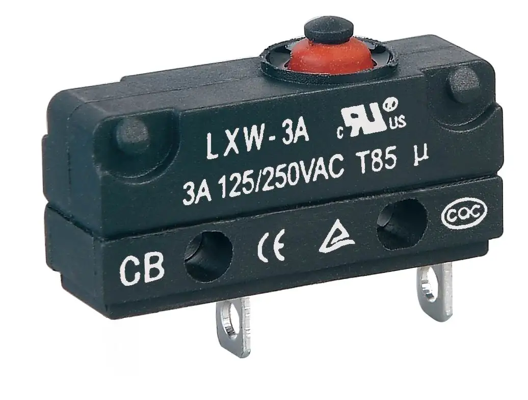 waterproof switch LXW-3A
