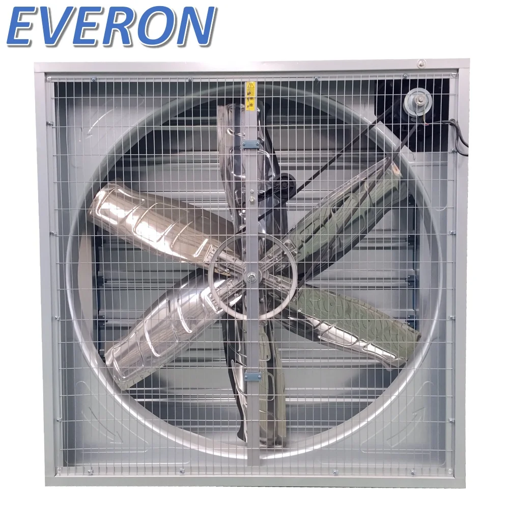 2023 FACTORY PRICE industry fans axial fan poultry ventilation fan for greenhouse industry plant livestock
