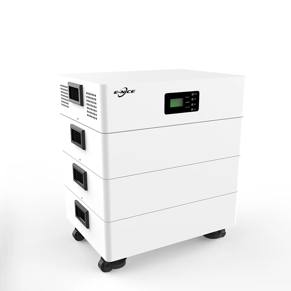 5KWH 10KWH 15KWH 20KWH штабелированный модуль Lifepo4 батареи все в одном литиевые и инвертор для дома