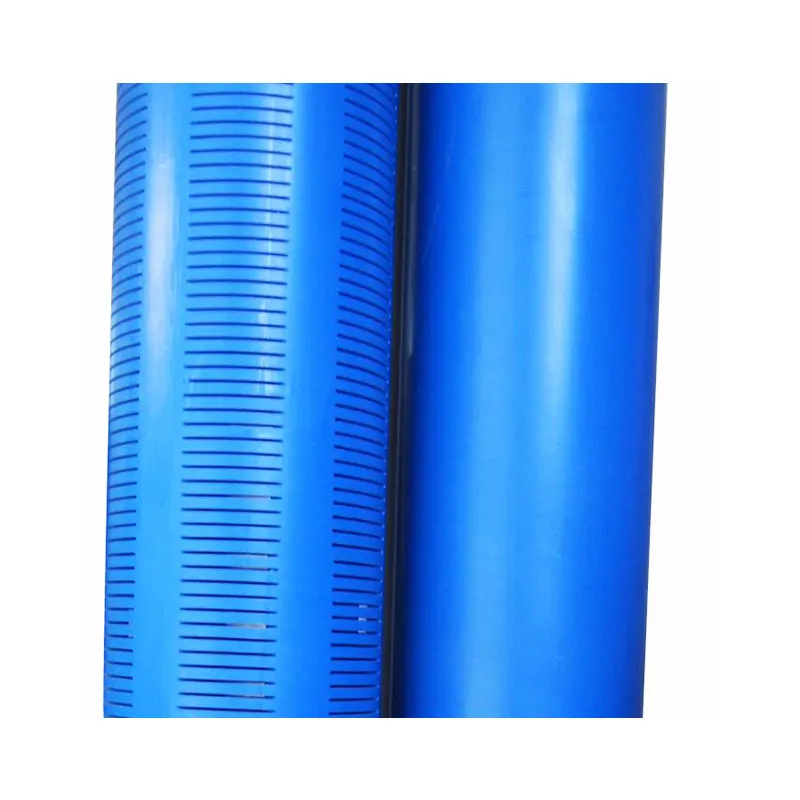 6inch 12inch PVC casing pipe for deep water well