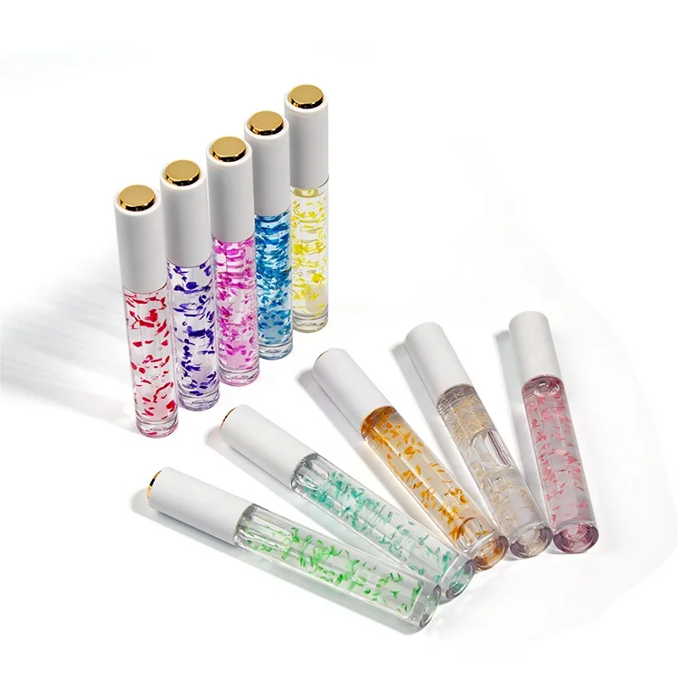 Милый Роскошный блеск для губ на заказ для веганов, ароматизатор, розовый, прозрачный, блестящий блеск для губ, наборы принадлежностей