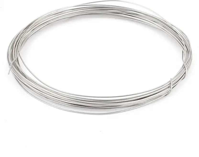 14AWG OCC 99.99 % 99.999% 4n 5n 6n dead soft silver wire for speaker coil