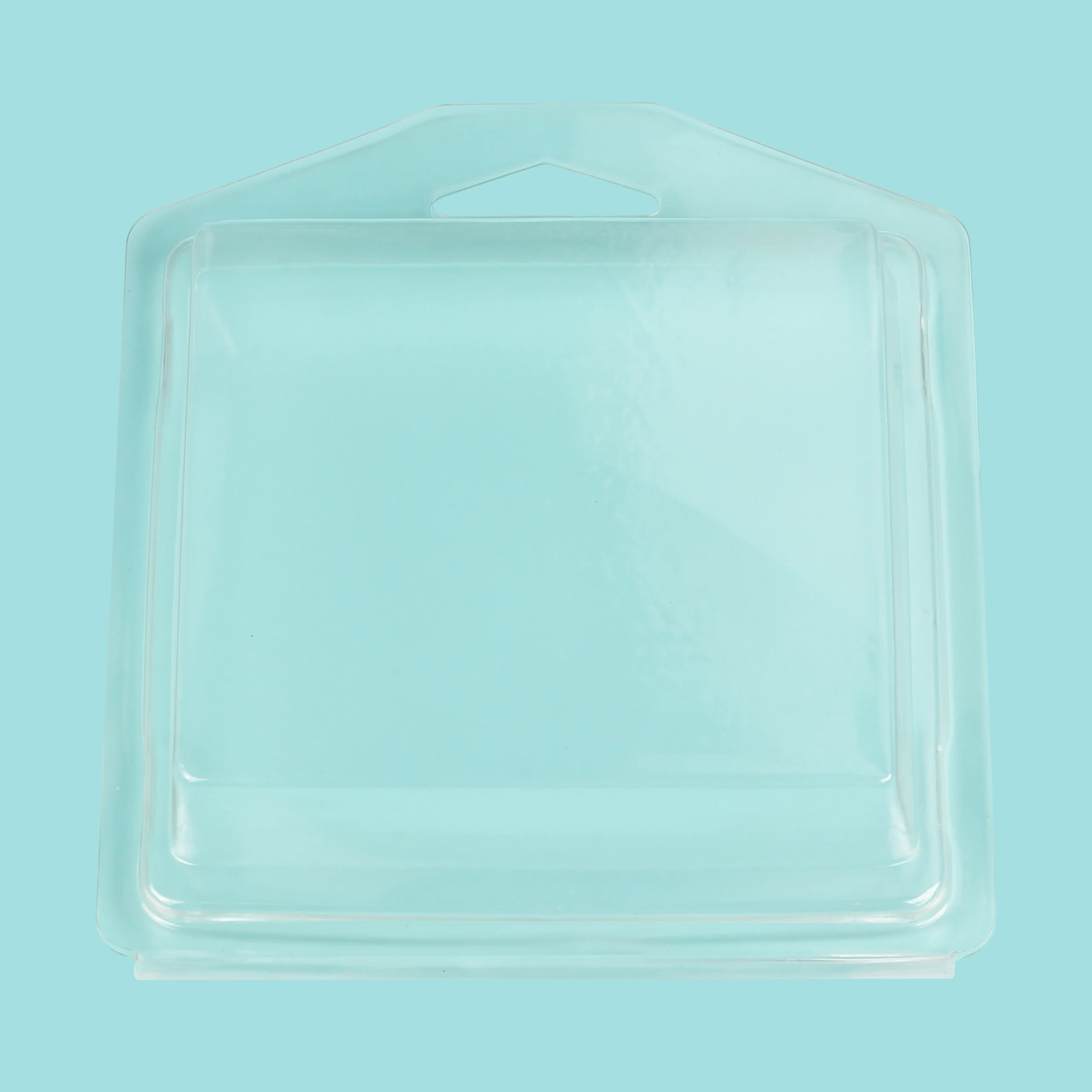 Custom PET/PVC Clamshell Packaging Blister Tray Packaging for Consumer Electronic Products Packaging
