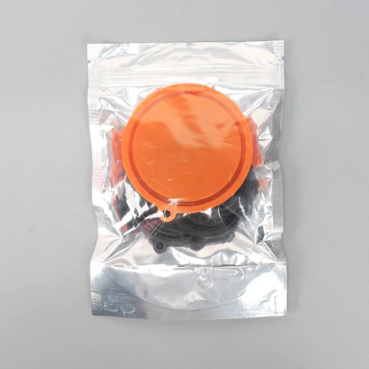 Different sizes of rubber diaphragm, black rubber diaphragm, diaphragm gasket for gas water heater