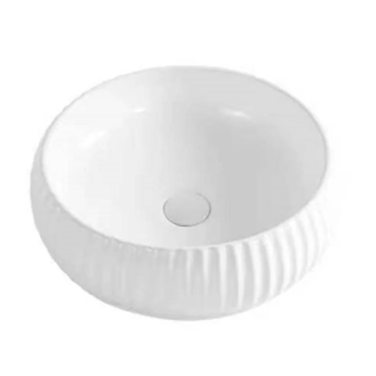 Bathroom ceramic vesel sink sanitary ware basin new fancy bathroom sinks