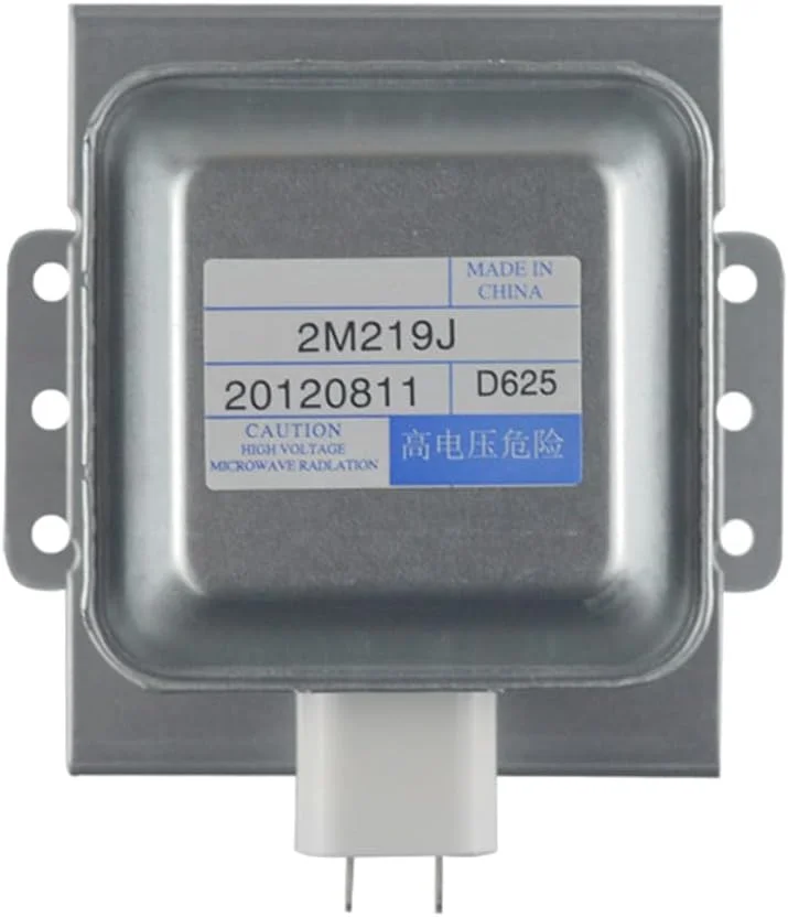 2025 китайский завод оптовик высококачественный микроволновый магнетрон для замены микроволновых деталей