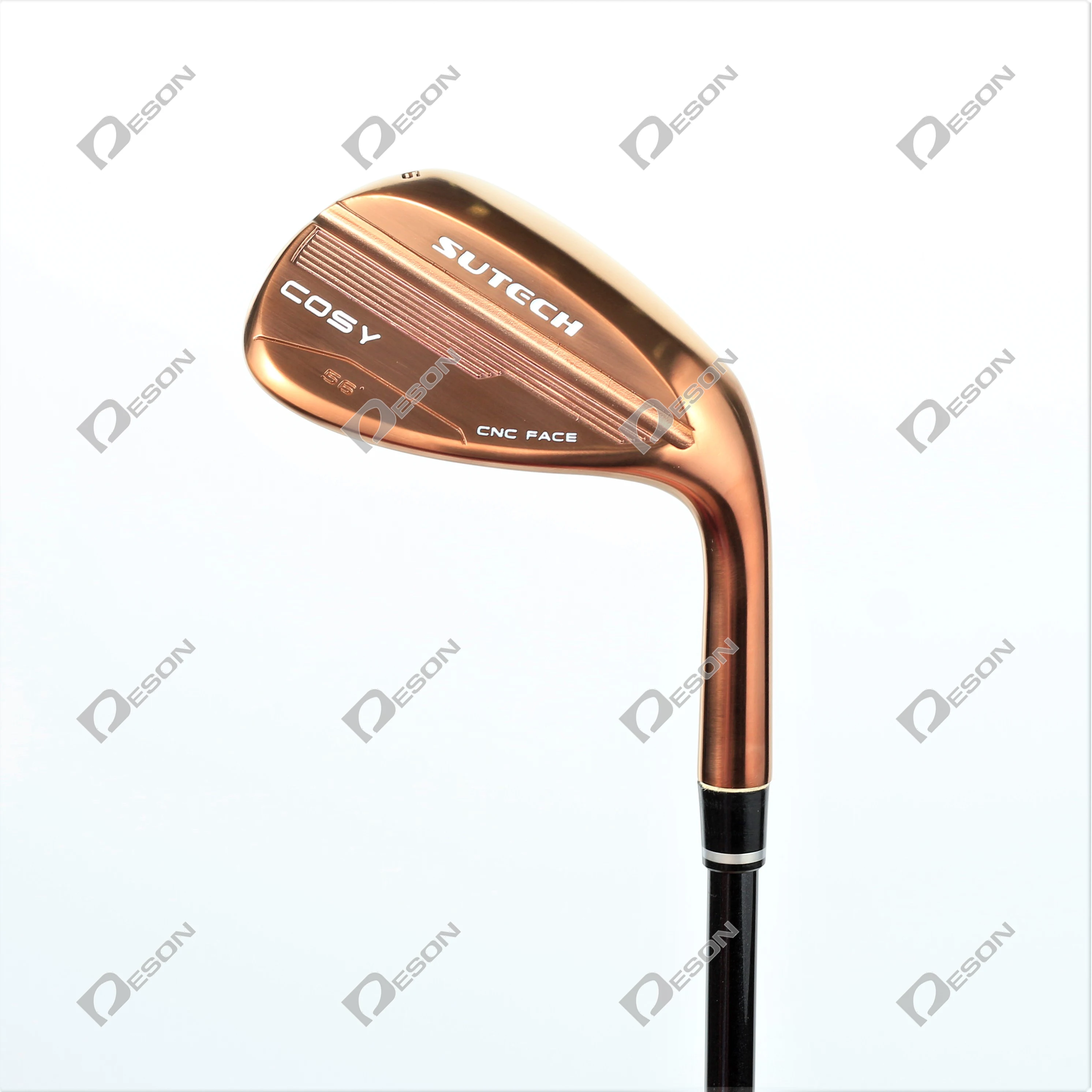 Forged 1020/1025 soft material CNC milling wedge with special sole
