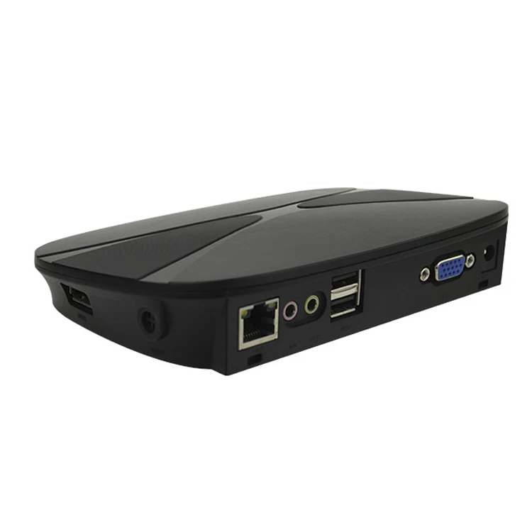  Professional Qual Core THin Client RDP RK3188 VMware Citrix Linux Cloud Comput Terminal Mini PC