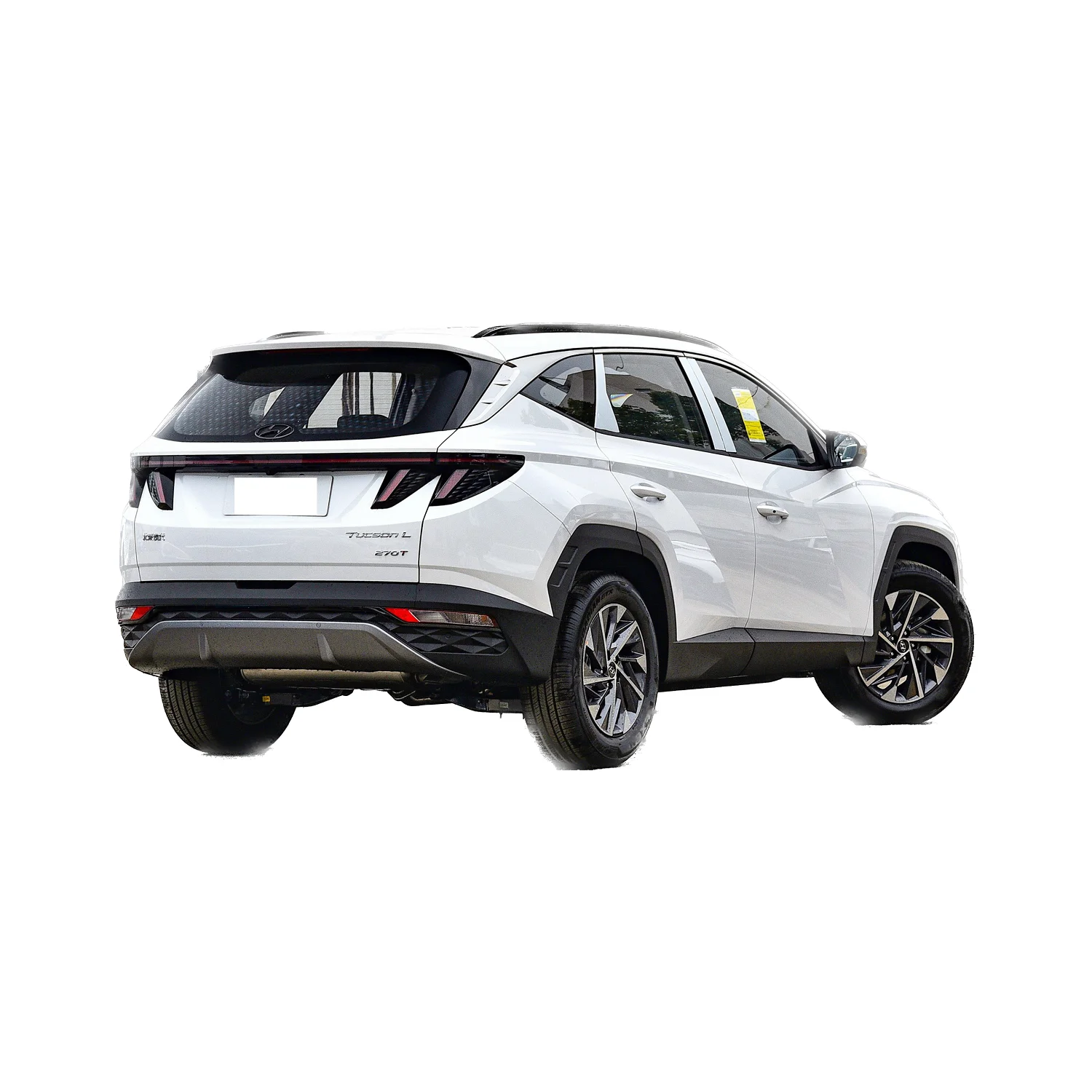 2023 Hy-undai Tucson L 1 5 T GLX Elite Новый автоматический левый полноприводный Многофункциональный светодиодный Электрический кожаный турбо-внедорожник