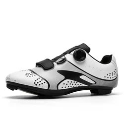 Road Cycling Shoes Fast Spinning Bike Shoes Mountain Bicycle Cycling Shoes For Men Women