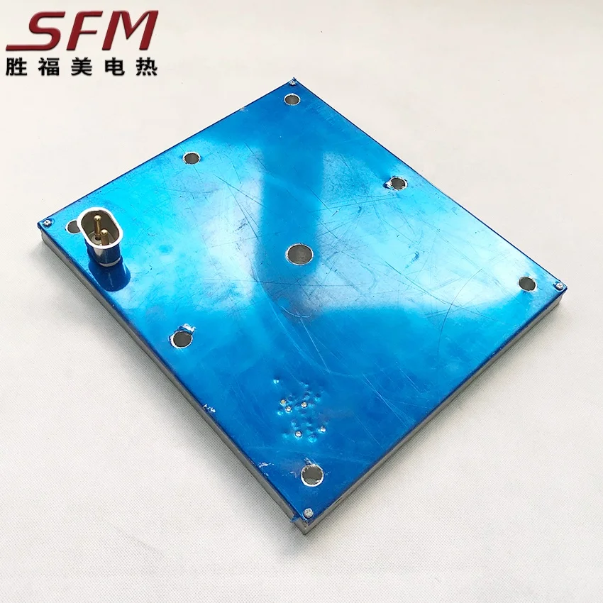 Electric casting Aluminum band heater/Heating Plate for laminator machine