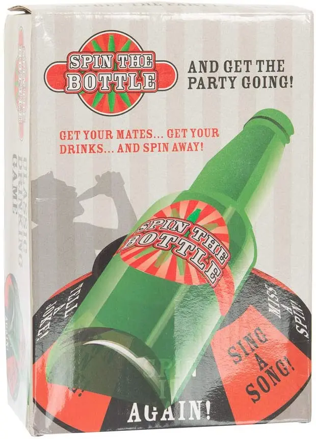 Spin The Bottle Roulette Shot Glass Roulette Drinking Games For Adults Party