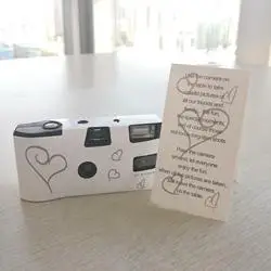 Single Use Wholesale 35mm Film Vintage Bulk Film Camera Disposable Camera with Flash