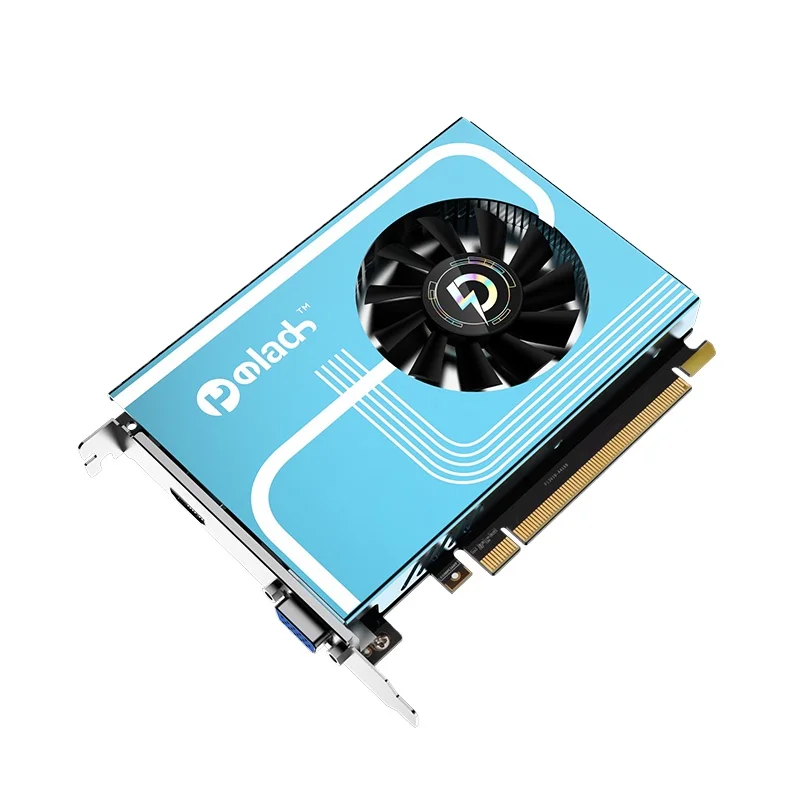 Peladn Low Price GPU Geforce GT 1030 2G PC Gaming Video Card GT 1030 GDDR5 64-bit Graphics Card