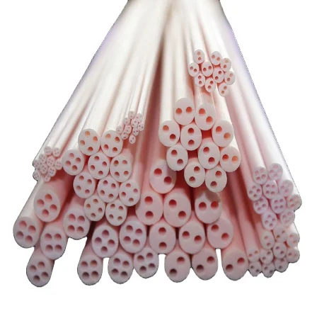 High Hardness Stability is Good High Temperature Tolerance Alumina Thermocouple Ceramic Insulator