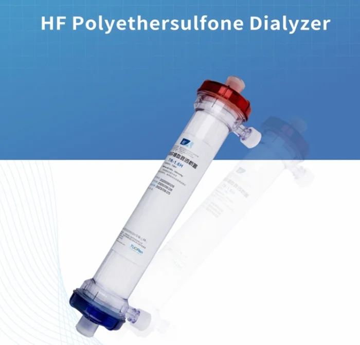 Disposable Dialysis Bloodline Hemodialysis Blood Tubing Set Blood Line