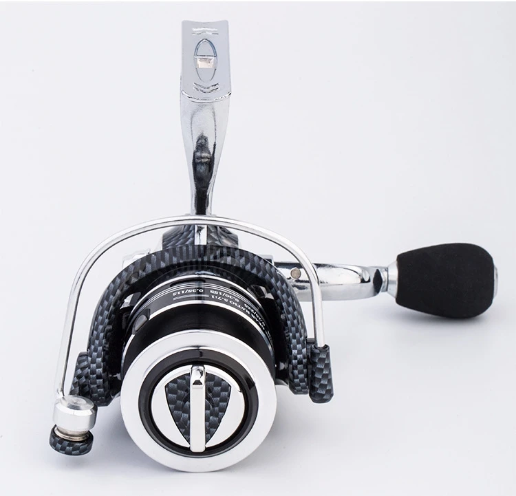 18-axis 5000/6000/7000 fishing reel 5.7:1 high quality cheap spinning wheel