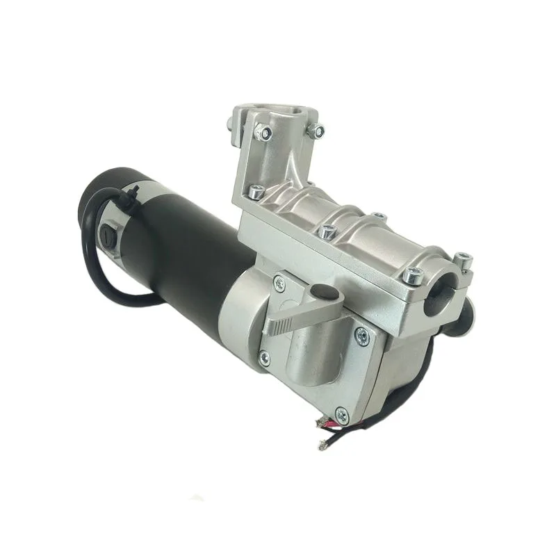 12V 24V Dc Electric Bicycle Gear Motor High Torque Wheel Dc Motor For Wheelchair