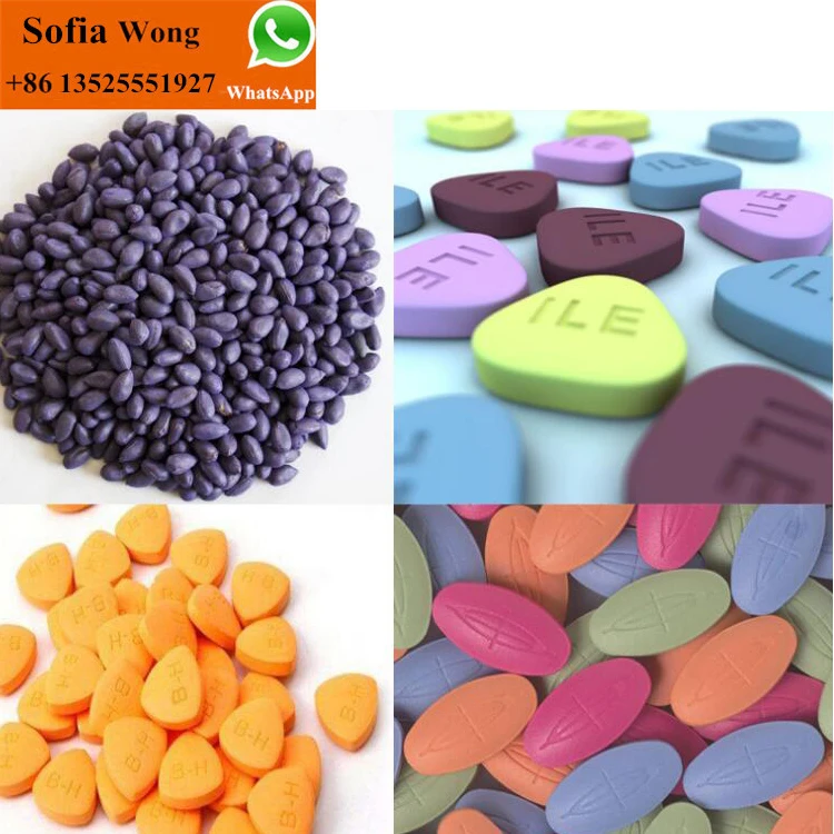 Candy Chocolate Bean Chewing Gum Sugar Film Tablet Pill Thin Film Coating Machine