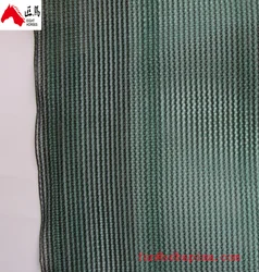 STOCK 85% shade 150gsm 3.5X50M HDPE UV Green color mono add mono sun shade net for agriculture