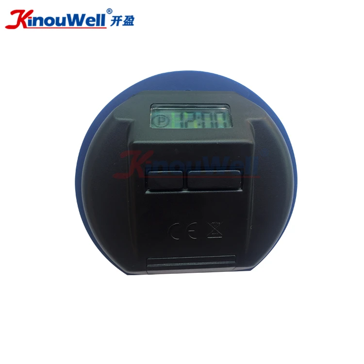 
China Custom Electric Automatic Digital Car Parking Disc Timer Clock, Auto Digital Electronic Parking Disc, Parkplatz Timer 