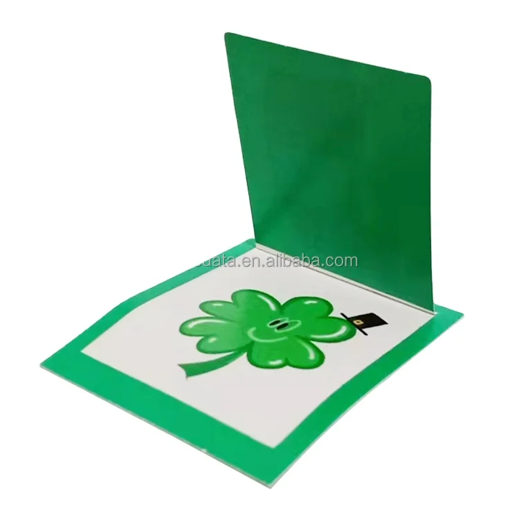 Funny Pull Tab Cards Custom Picture High Definition Card Print Wholesale Break Open Print Card Maker