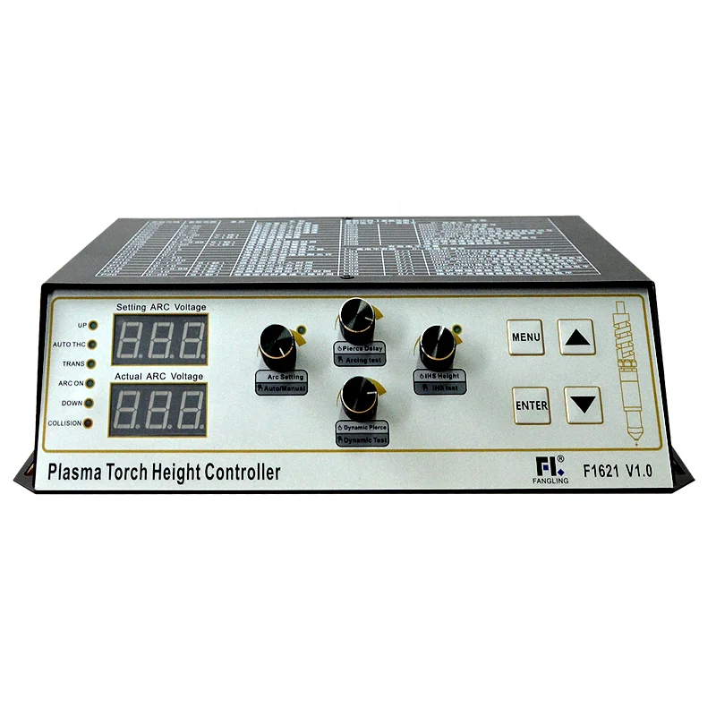 THC Arc для машины плазменной резки, факельный регулятор высоты FLCNC F1621