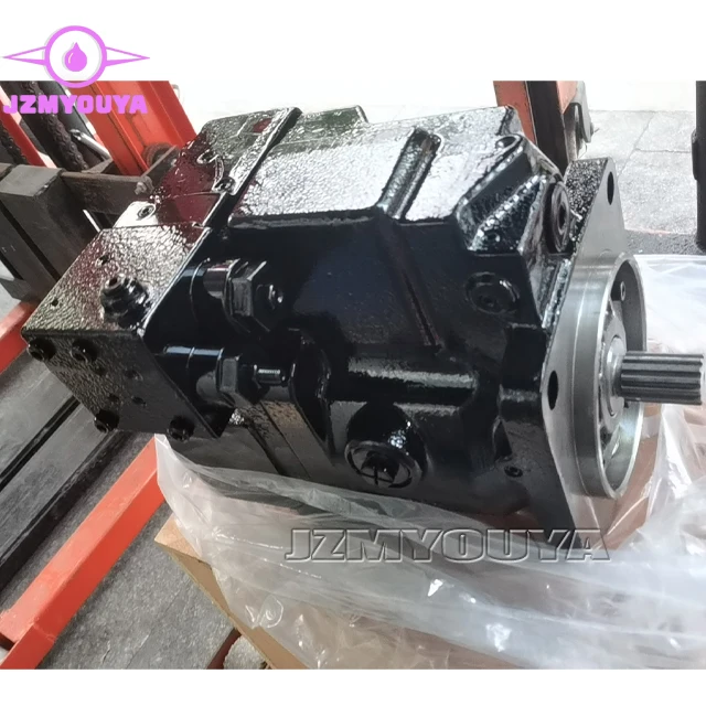 Kawasaki K3VL Series Hydraulic Parts K3VL60 K3VL80 K3VL112 K3VL140 hydraulic pump K3VL140/BRSM-PO/1-M3 Main Pump Piston Pump
