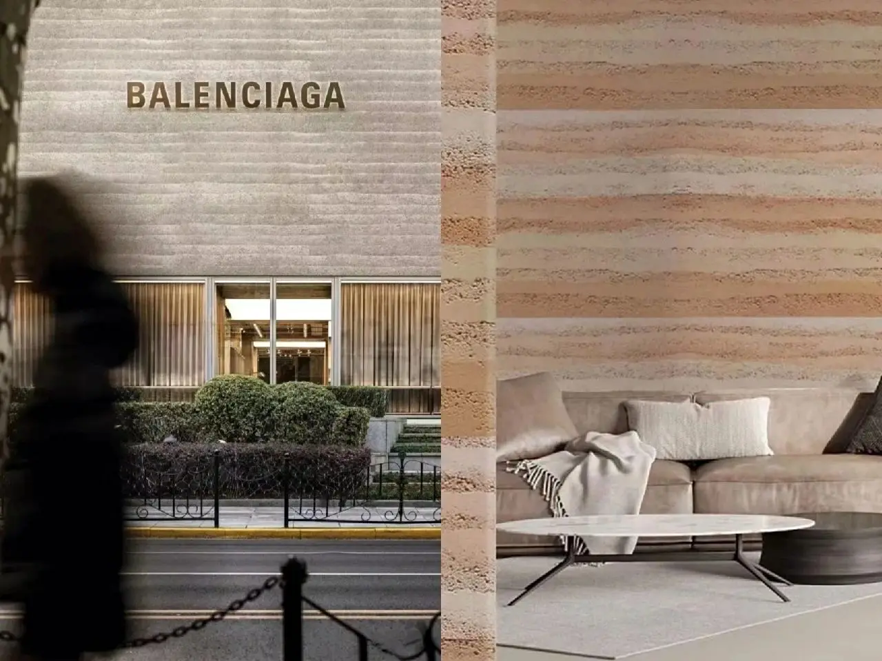 cheap price 590*290mm oasis stone mushroom finish wall cladding wooden mcm flexible tile clay tiles stone veneer