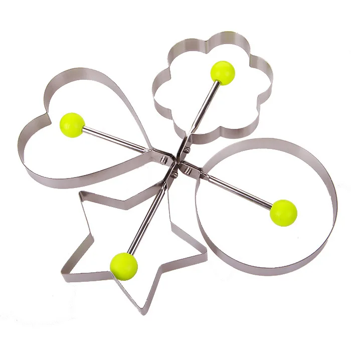 Посуда из нержавеющей стали форма для омлета