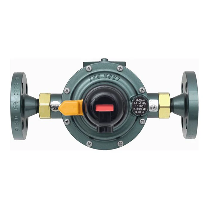 High Grade Intermediate Propane Gas LPG Pressure Regulator For Sale