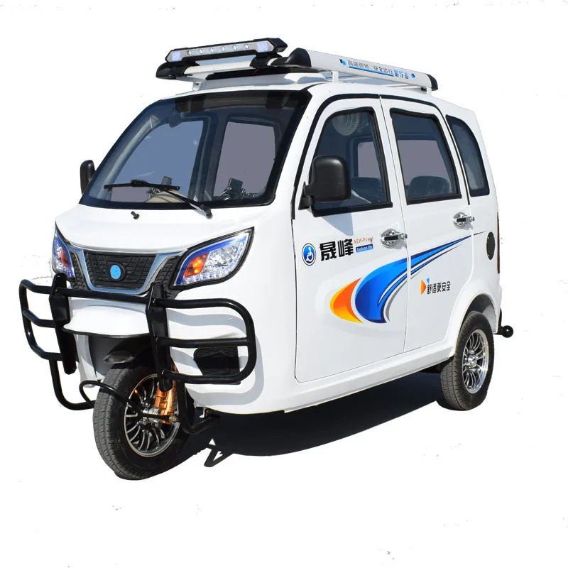  Новый стиль 200 250 300cc трехколесный пассажирский мотоцикл топливный
