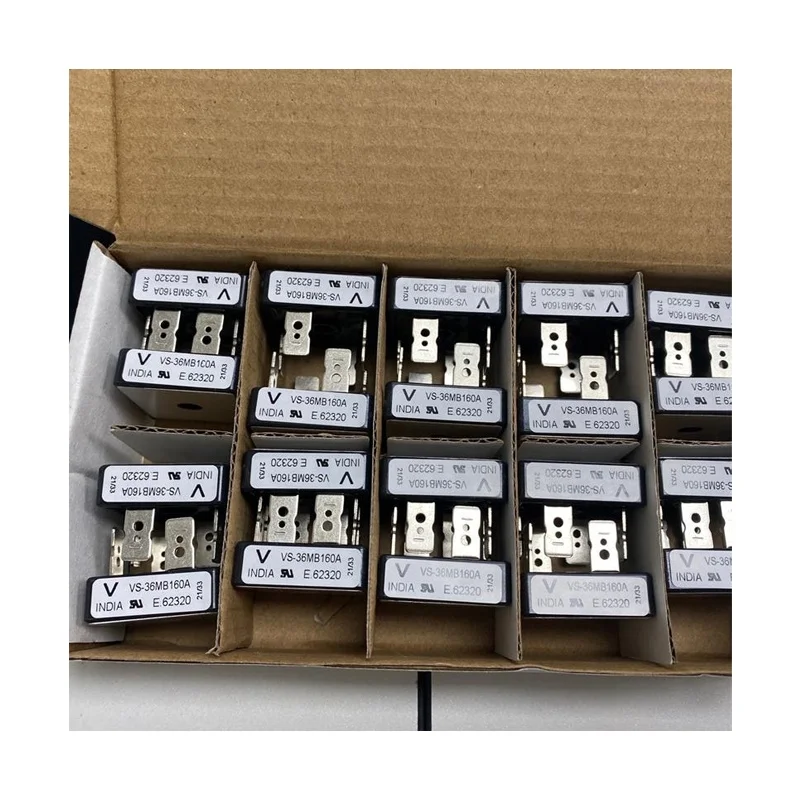 supplies Single Phase Bridge Power Modules 25A 35A bridge rectifier VS-36MB160A