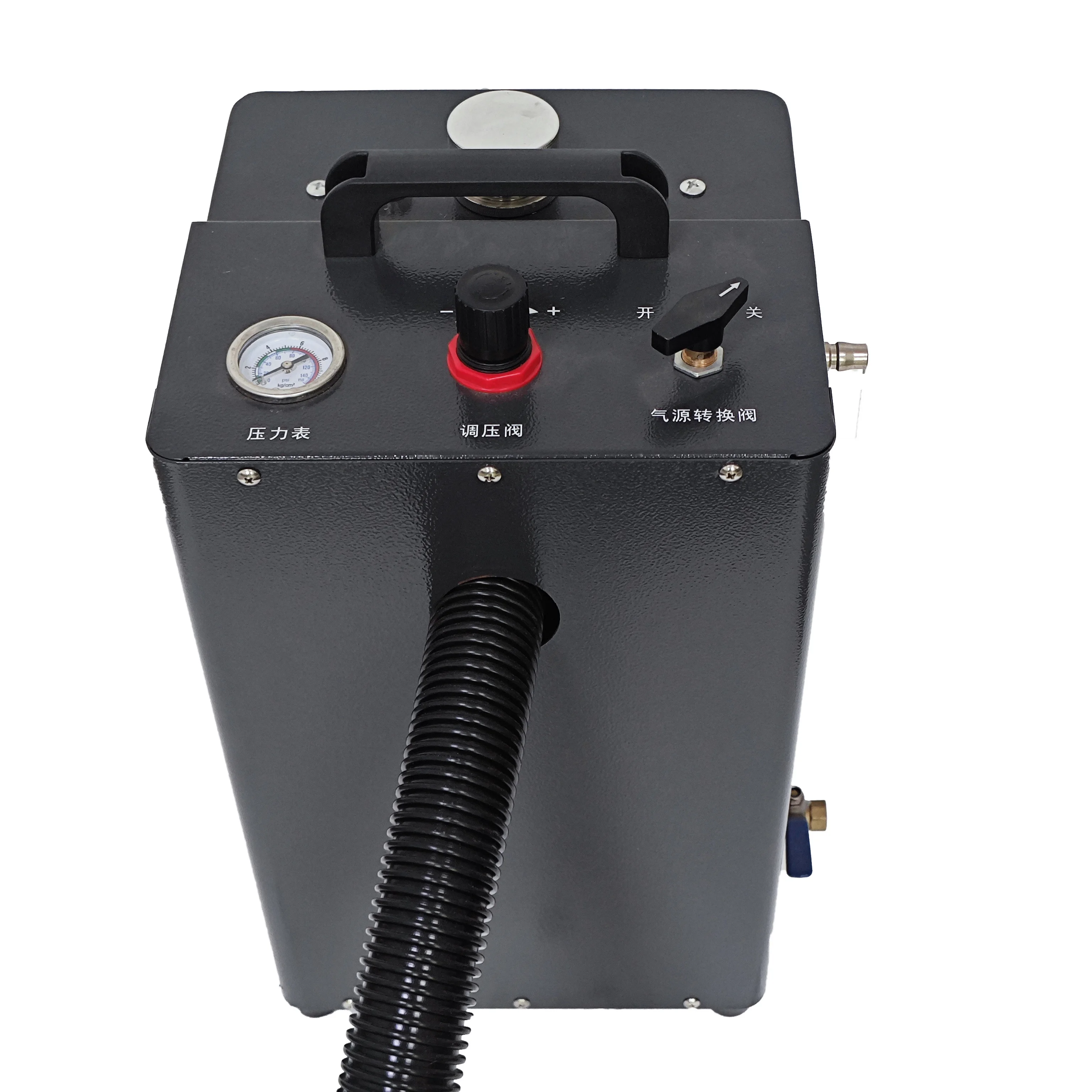Factory Price Automobile Turbine Cleaning Machine Car Air Conditioner Cleaning Machine