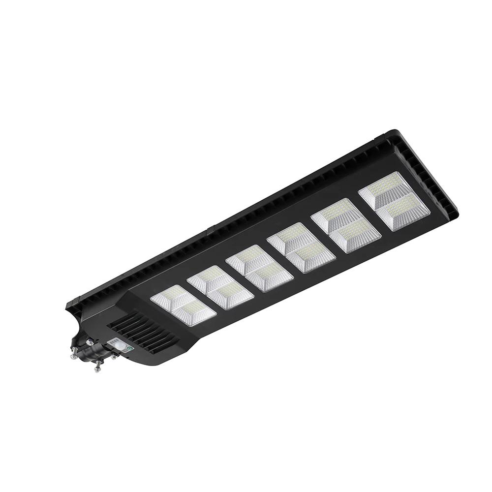 Outdoor waterproof Solarchamp 200w 300w 400w 500w 600w solar garden wall lights motion sensor All In One led Solar Street Light