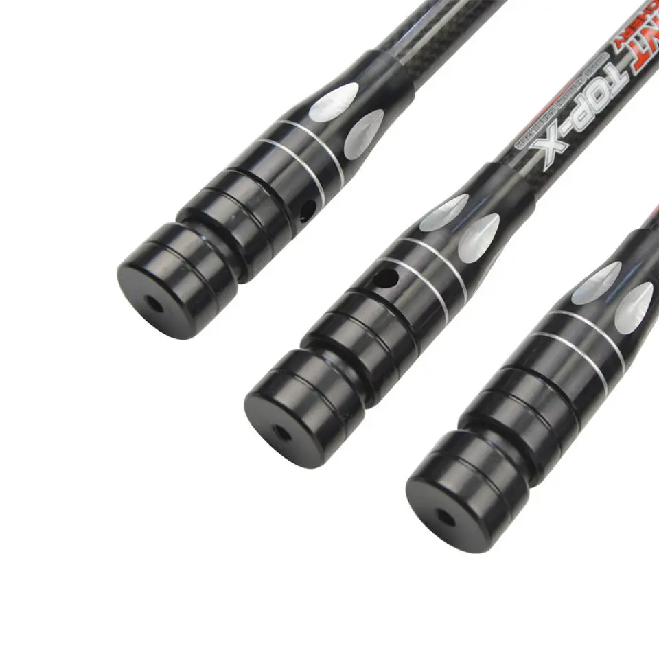 PR634 Archery Bow Stabilizer  For Recurve Bow Shooting Balance  5/10 /30 Inches