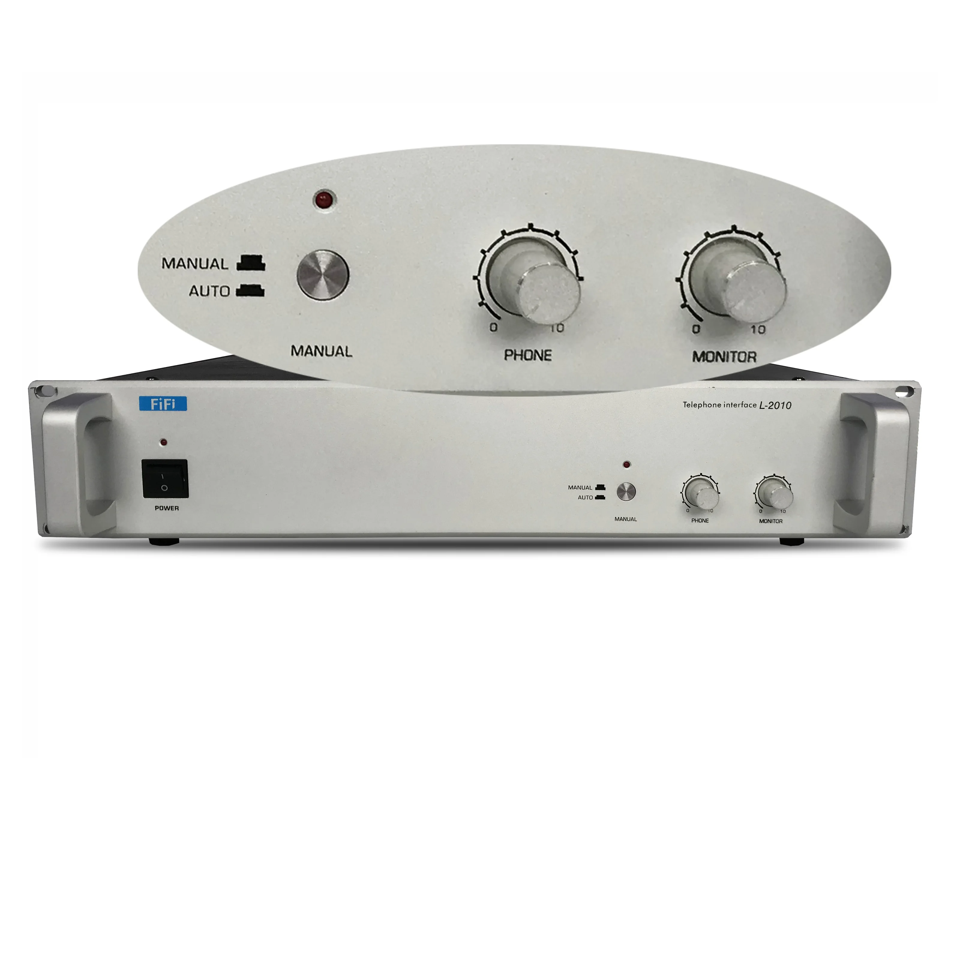 IP pa system professional Telephone access device for public address conference equipment