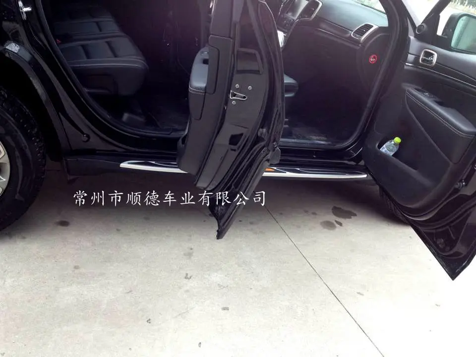Running Board Side step for Jeep Grand Cherokee