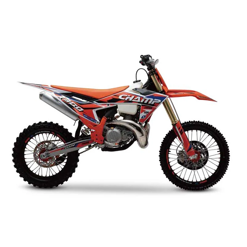 Wholesale Single Cylinder 293cc Enduro Motorcycles 293cc Fuel Injected Dirt Bike