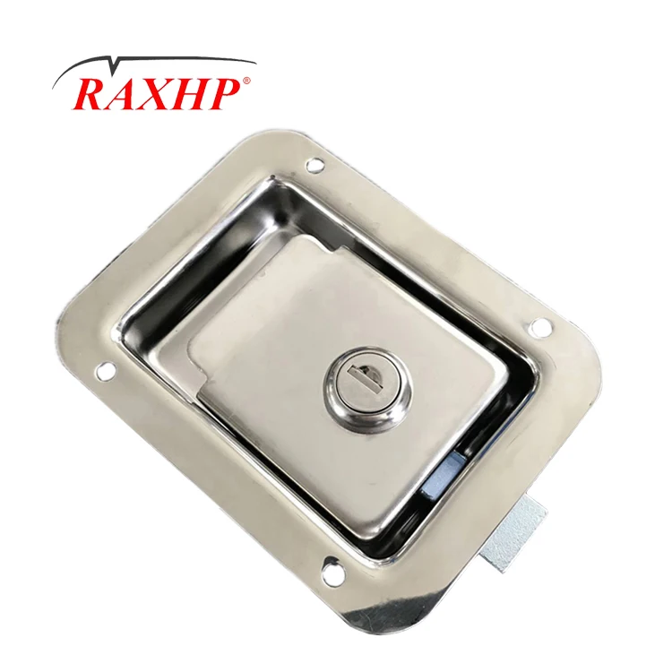 Запчасти для кузова автомобиля, грузовика, ящик для инструментов, замок, весло, ручка, защелка, стальной замок