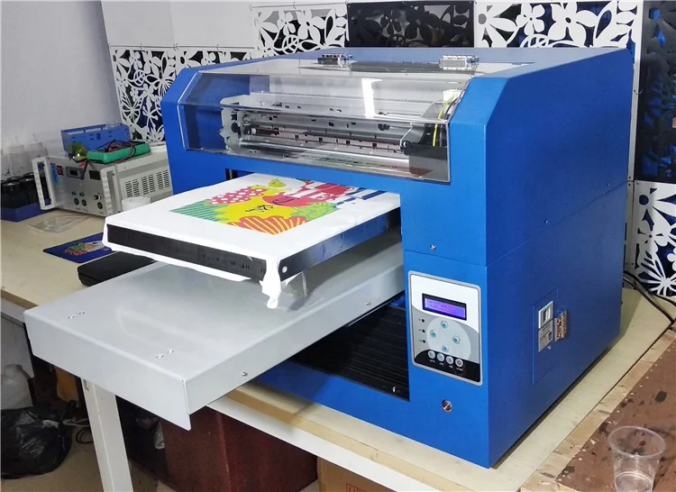 Высокое качество эксклюзивная цитата популярный дизайн Маленький цифровой DTG принтер футболка магазин печатная машина Лучшая распродажа на немецком языке