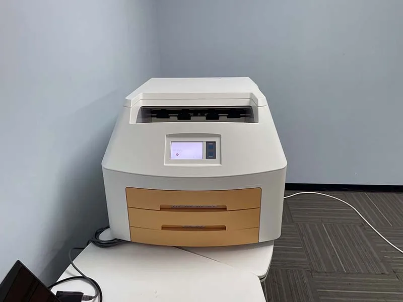 Medical X Ray Film Printer Dry Film Printer for DR System Thermo-graphic Flim Printing Machine