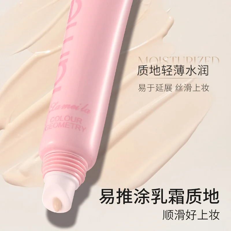 Private Label lameila 3317 Cosmetics Face Makeup Foundation OEM BB Cream Oil Control Long Lasting Foundation