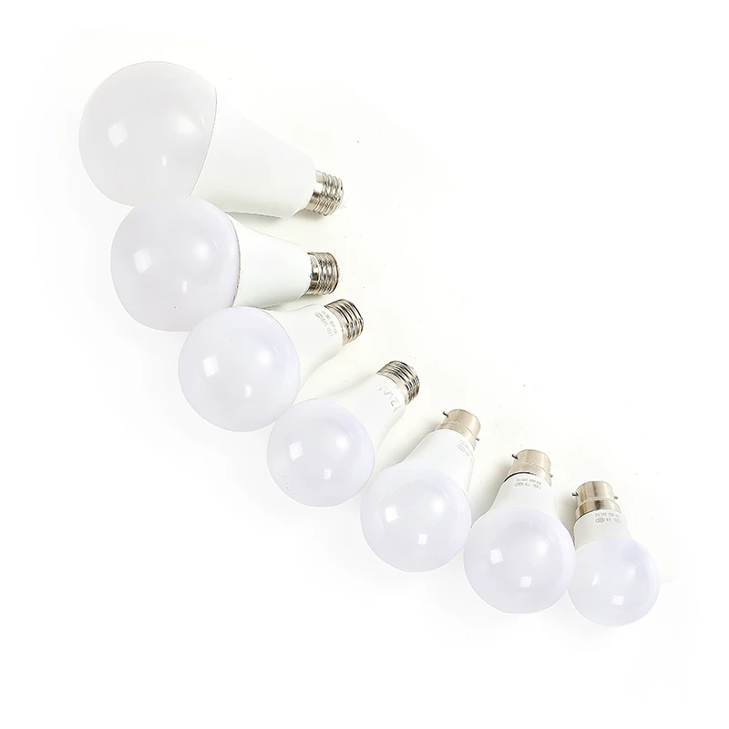 2022 Hot selling energy saving manufacturer light bulb 3w 5w 7w 9w 12w 15w 18w dob led bulb