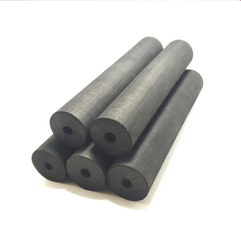 Custom Packaging protective polyethylene foam padding tube solid EVA foam cylinder