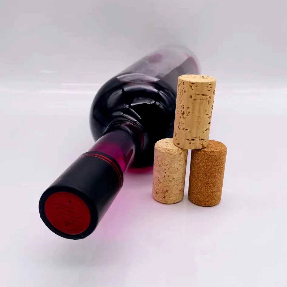 200ml 375ml 500ml 750ml Customized Long and Thin Clear Wine Glass Bottles