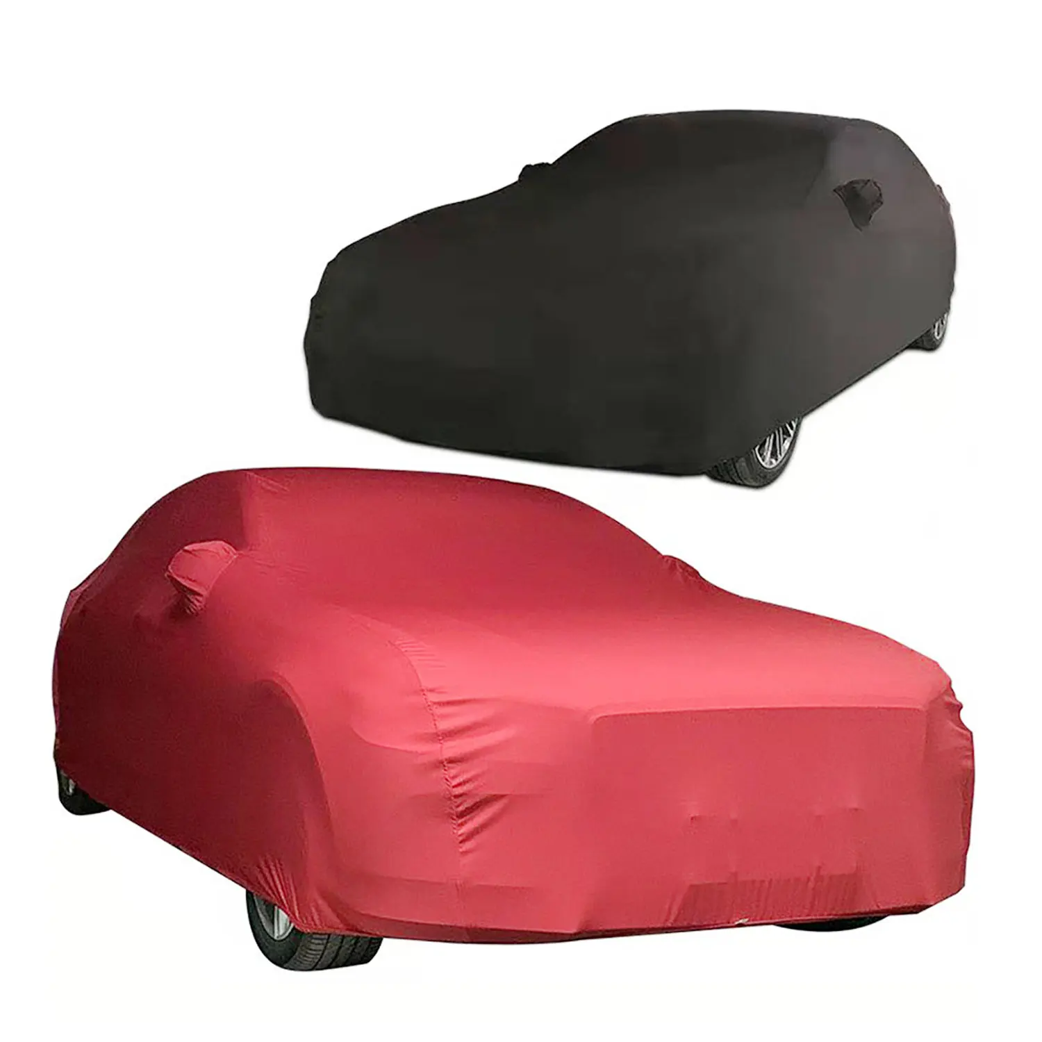 Universal Stretch Car Cover,Dust Sunshade Suitable For All Kinds Of Cars